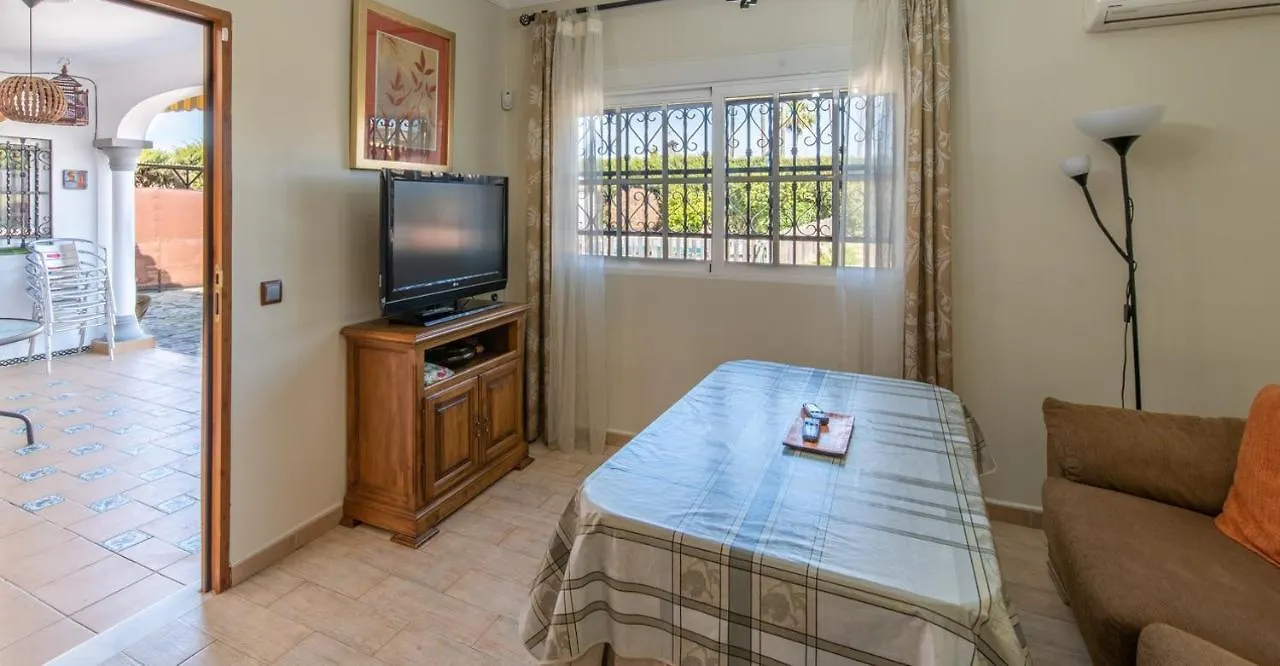 Villa Raquel Arcos de la Frontera Holiday home