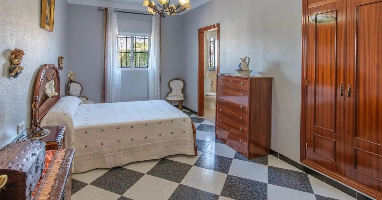 Villa Raquel Arcos de la Frontera Holiday home