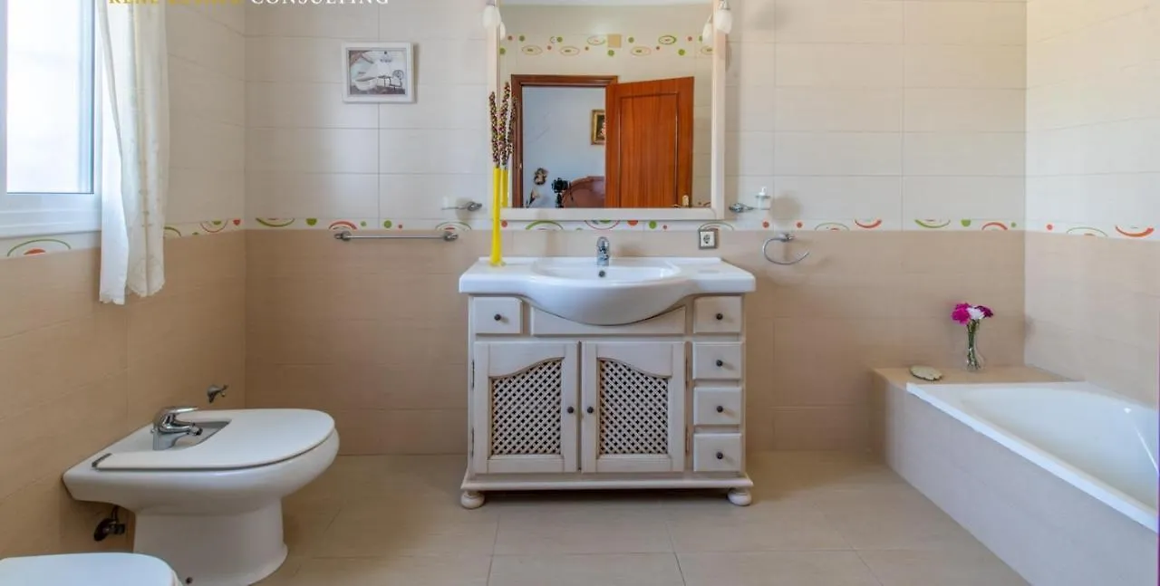 Holiday home Villa Raquel Arcos de la Frontera